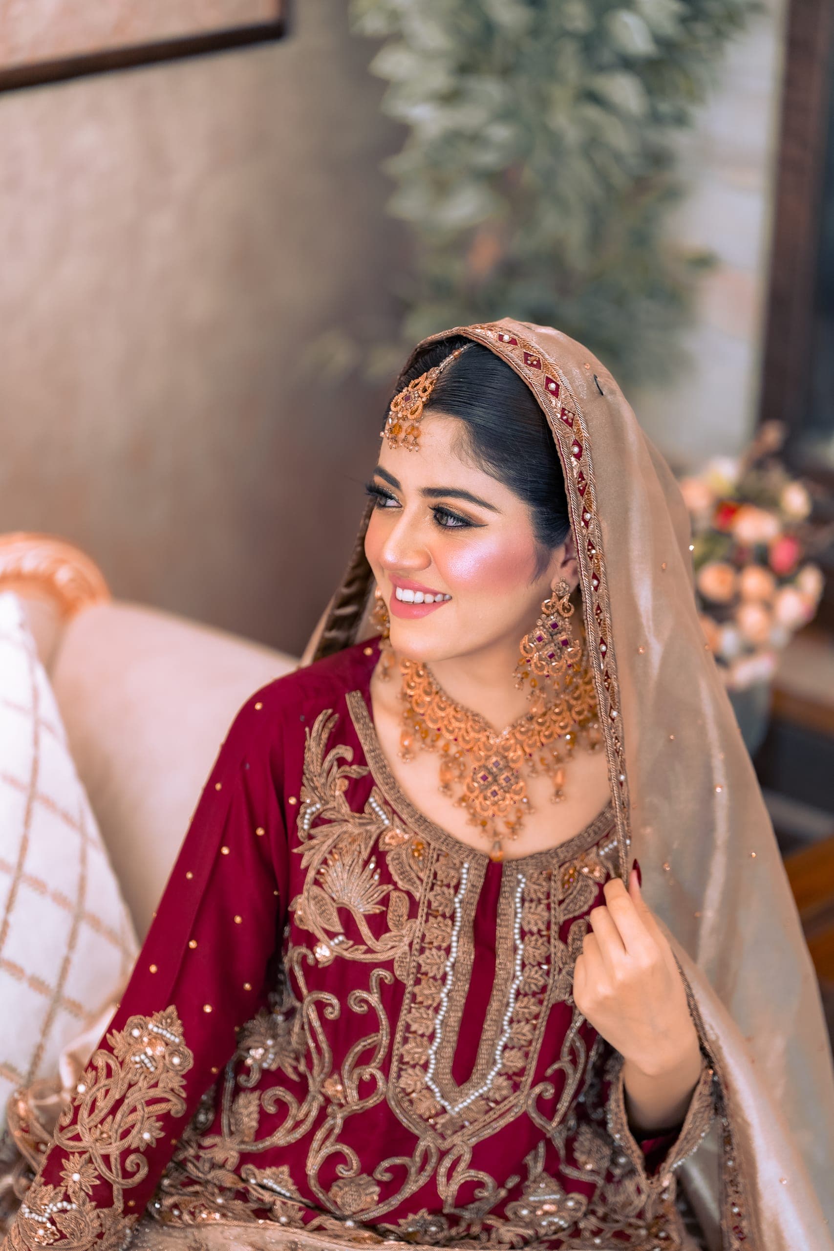 Weddings photograph — The Makers Photography