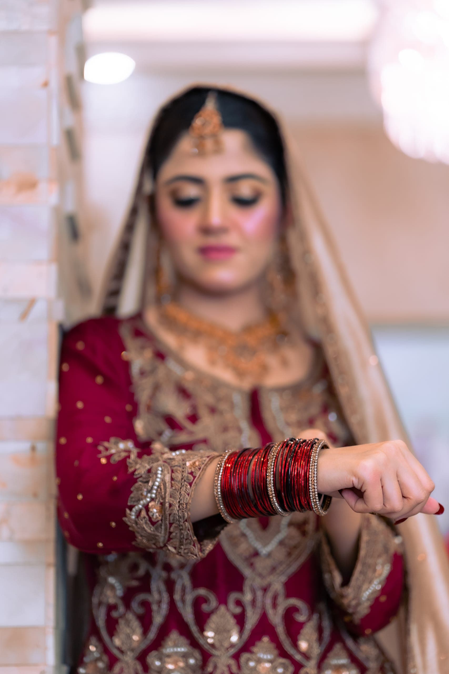 Weddings photograph — The Makers Photography