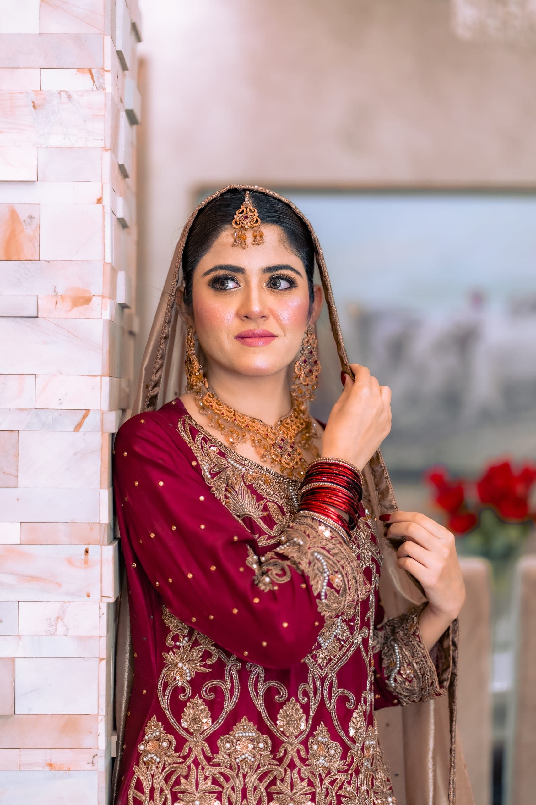 Weddings photograph — The Makers Photography