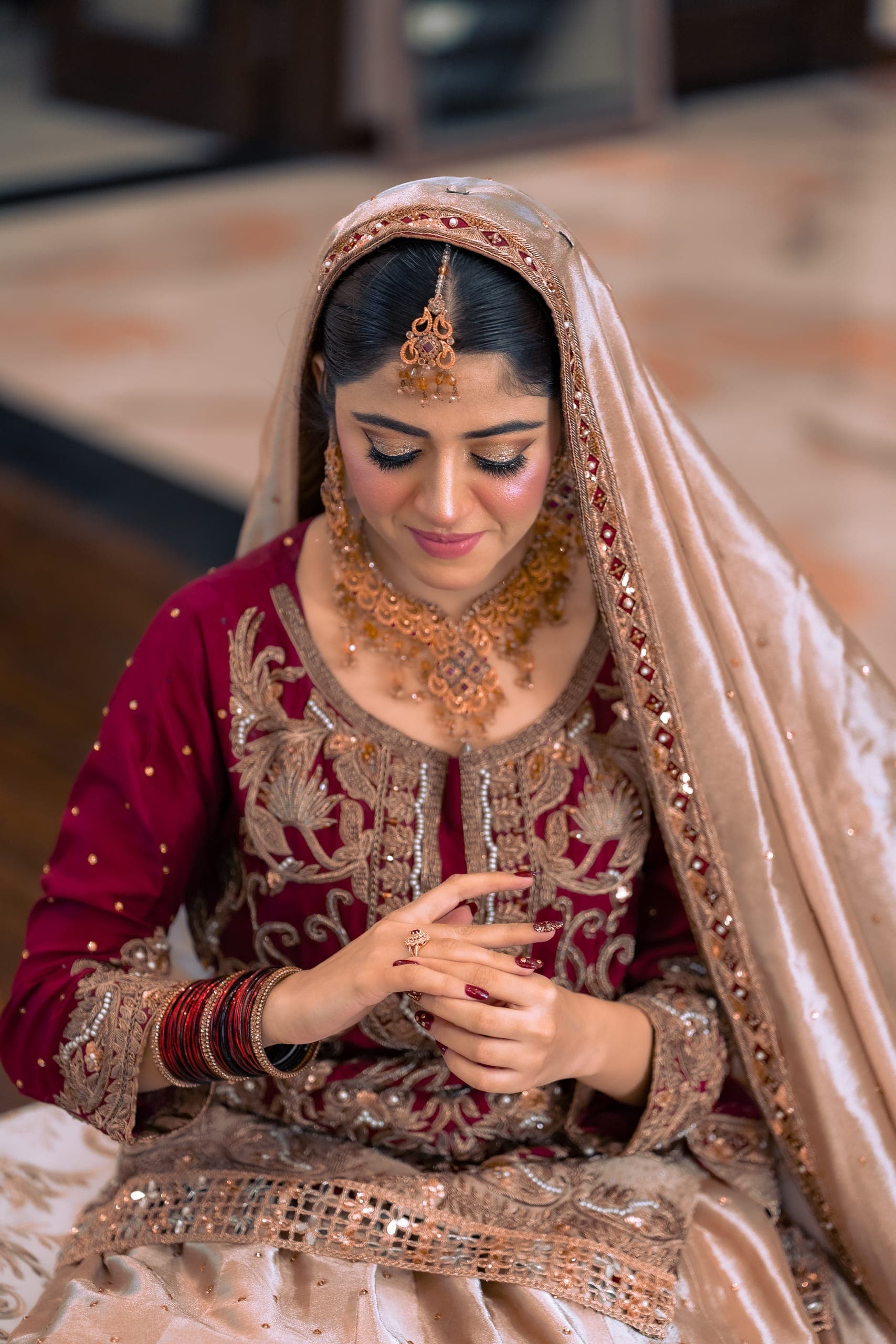 Weddings photograph — The Makers Photography