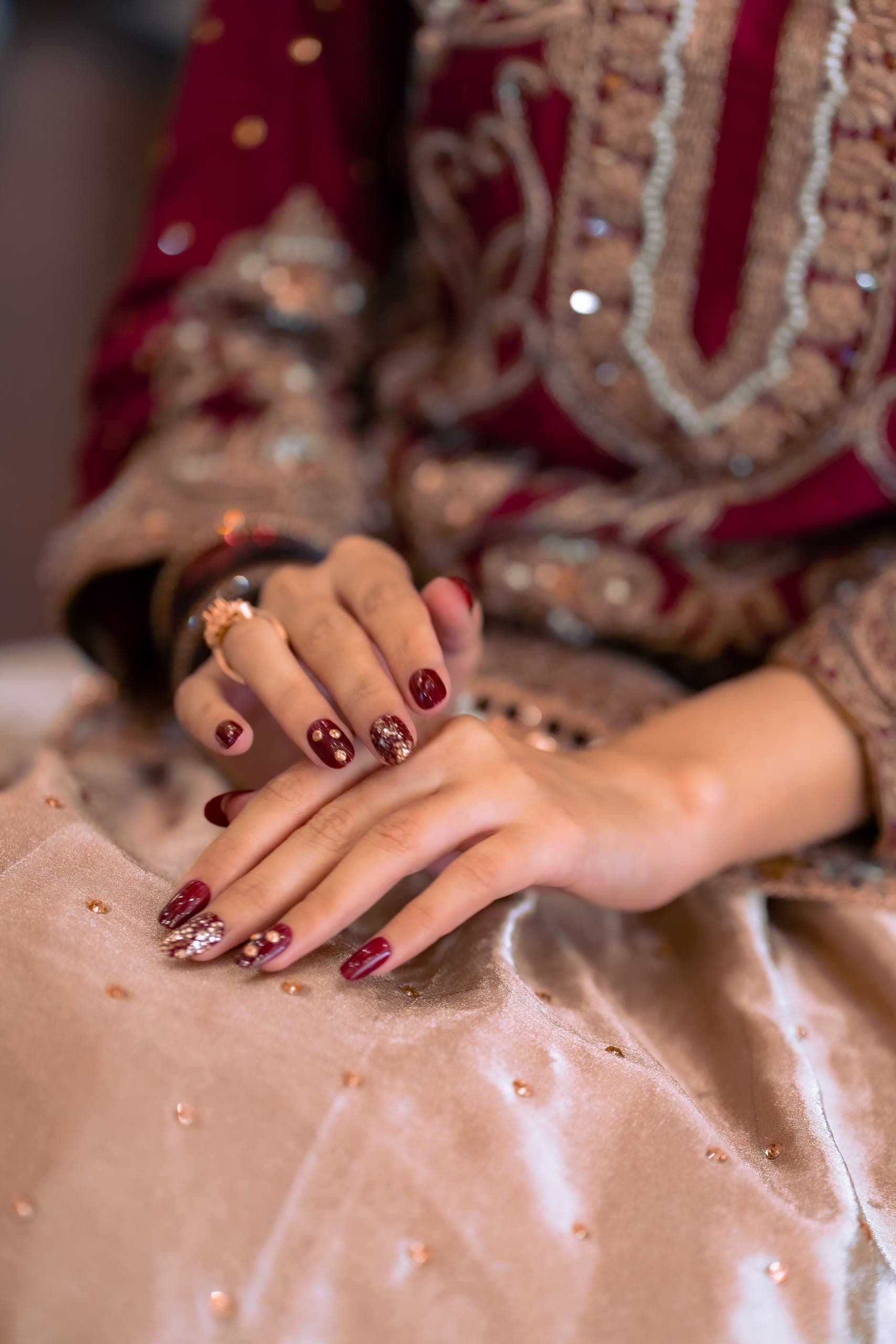 Weddings photograph — The Makers Photography