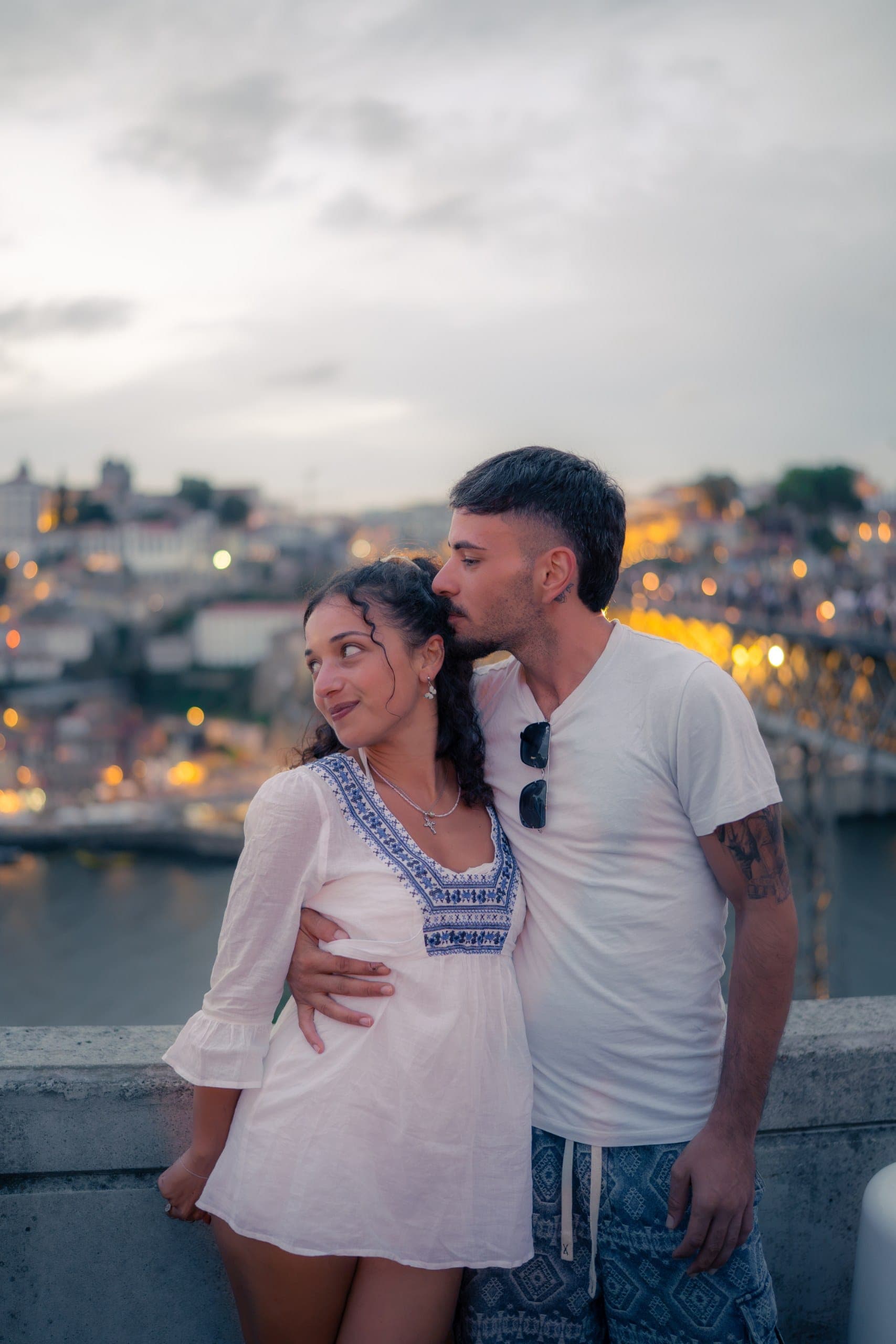 Maryam Iftikhar, Porto